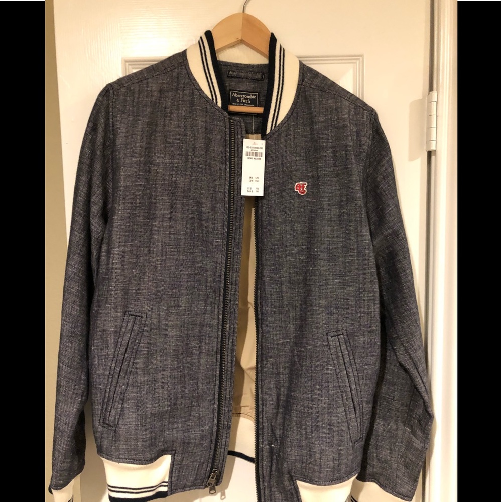 Abercrombie Jacket